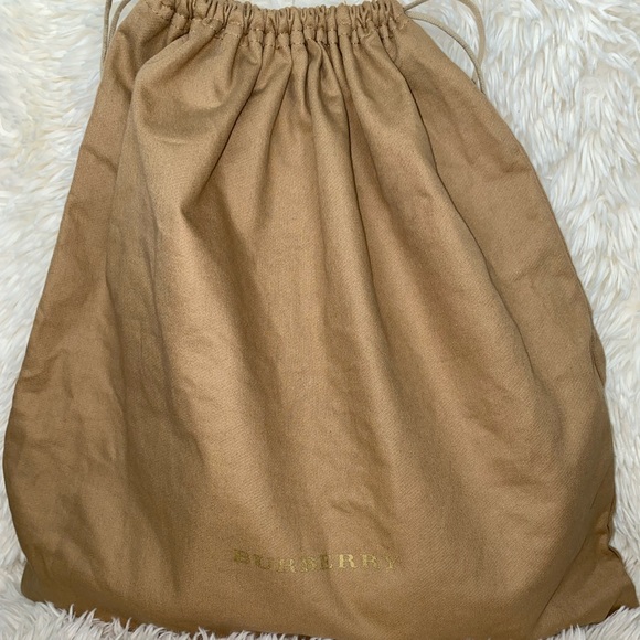 Burberry Beige Canvas Sunny Bumbag - Picture 7 of 10